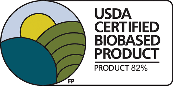 BioPreferredLabel82%_FiberGrowPacking-(002) Biobased Product